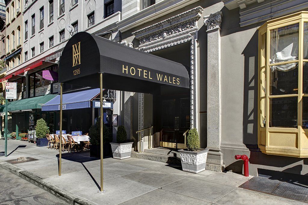 Hotel Wales New York Ngoại thất bức ảnh